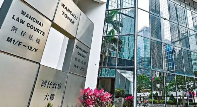 蔡天鳳前夫涉盜竊金飾 認(rèn)7罪判囚42個(gè)月