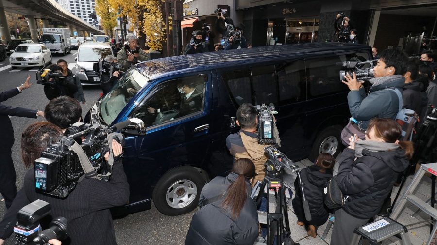 日本參議院通過(guò)《政治資金規(guī)正法》修正案