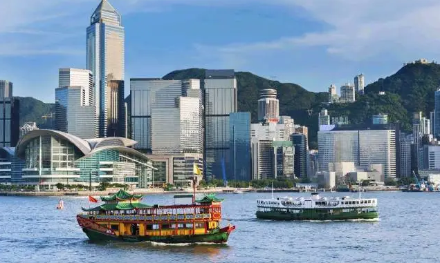 【來(lái)論】「接近絕望的無(wú)奈」是抹黑香港的妄語(yǔ)