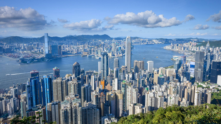 本港世界競爭力排名上升至全球第5 黃偉綸：證明香港發(fā)展前景亮麗