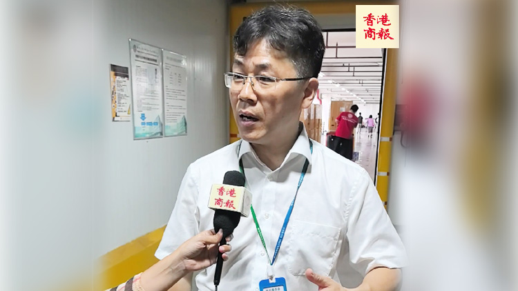 有片｜【港媒一姐走灣區(qū)】橫琴法律事務(wù)局副局長(zhǎng)：將澳門民商法引入橫琴成為可能！