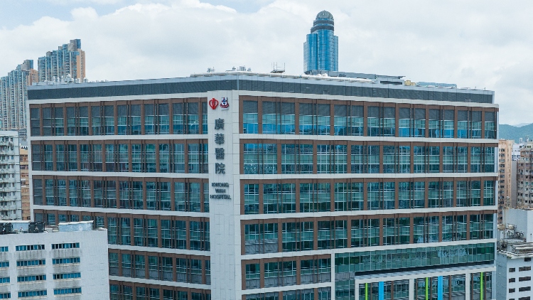 梁文廣：促請(qǐng)廣華醫(yī)院加強(qiáng)電力設(shè)施維護(hù)工作