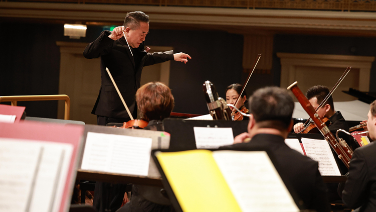 港中大（深圳）音樂學(xué)院2024國際巡演歐洲站演出獲高度評價