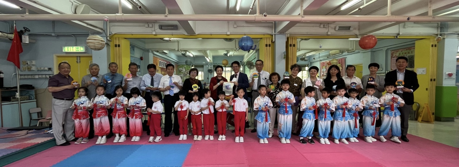 天津市教育學(xué)會(huì)赴港學(xué)習(xí)培訓(xùn)