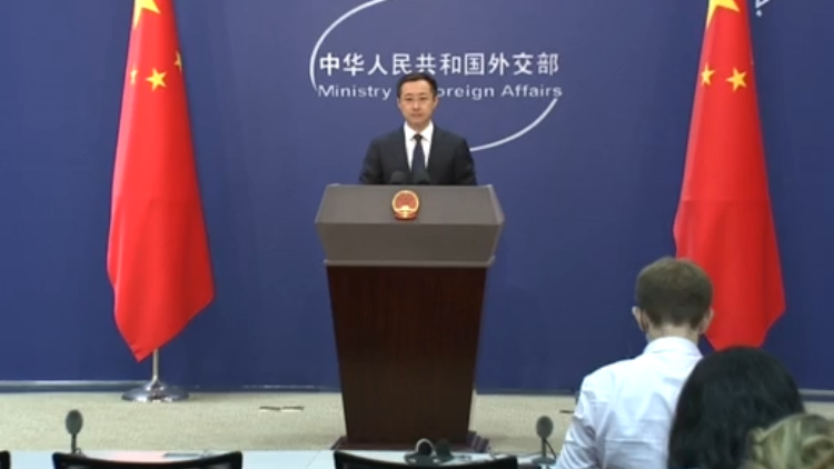 外交部：菲方行徑嚴重侵犯中國主權(quán) 中方絕不接受