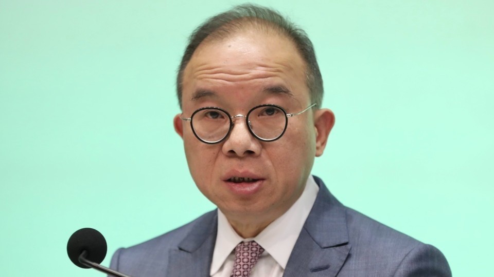 曾國衞：新一屆區(qū)議會上任後均悉力以赴