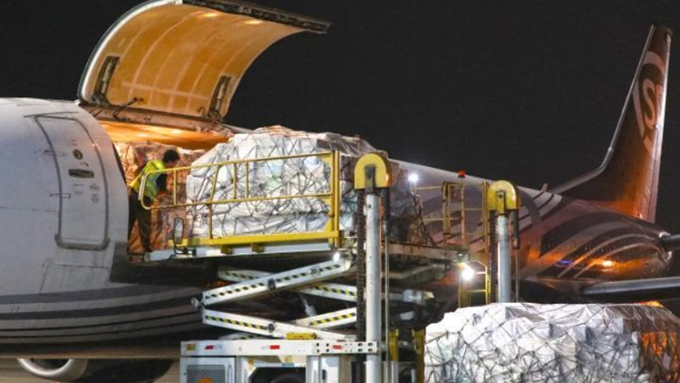 楊梅頻頻「出?！贡翅幔簲?shù)智技術(shù)與高效物流