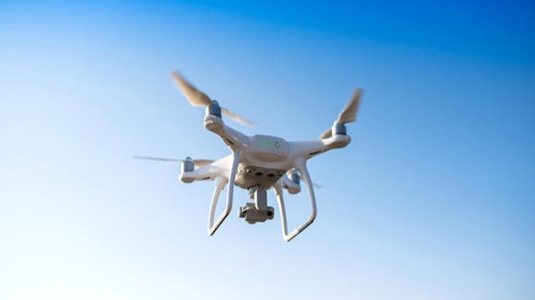 深圳物流無人機(jī)完成歐洲首例化工樣本運(yùn)輸