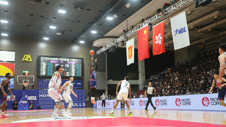 主場(chǎng)14分擊敗武漢錕鵬 NBL開(kāi)季香港金牛3連勝暫排榜首