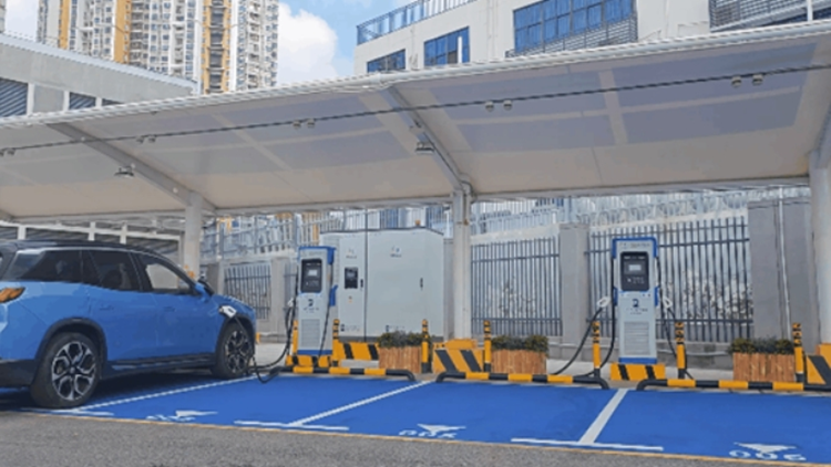 超充站+食堂！深圳巴士集團(tuán)便民服務(wù)又創(chuàng)新