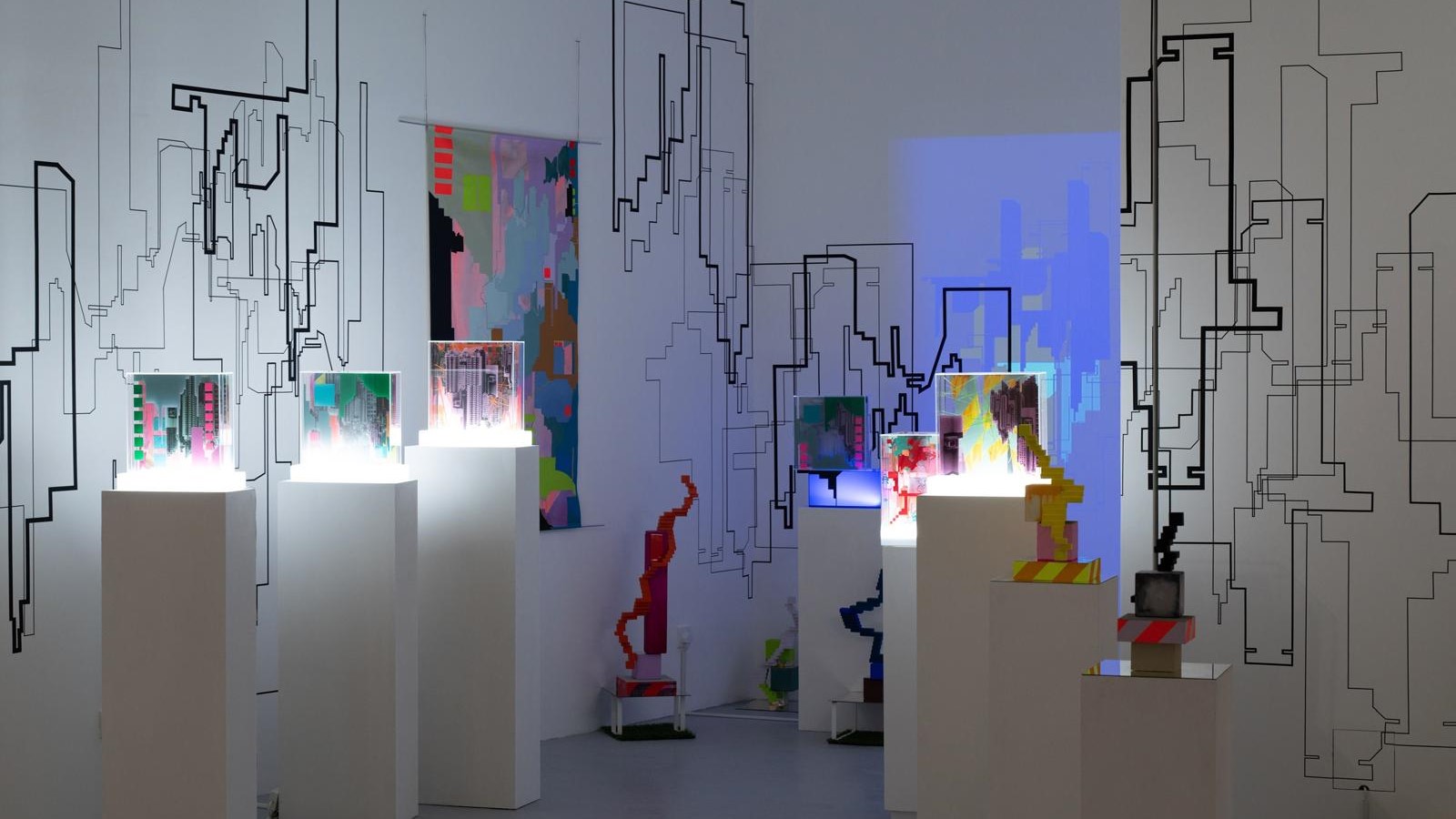 【展覽】嶺大舉辦文化藝術(shù)展 探索香港城市風(fēng)貌   