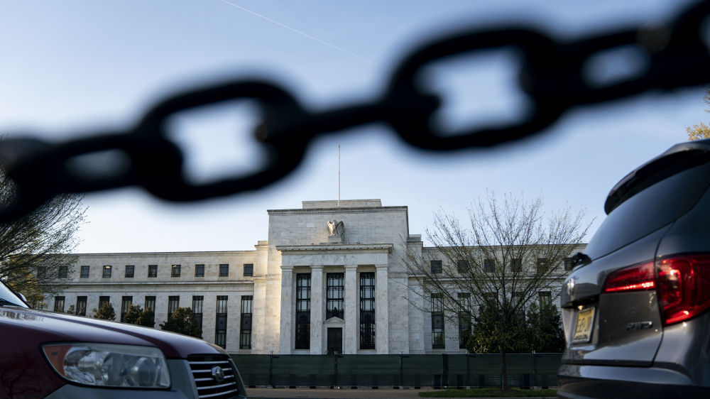 【經(jīng)濟瞭望】美聯(lián)儲世界央行地位崩塌