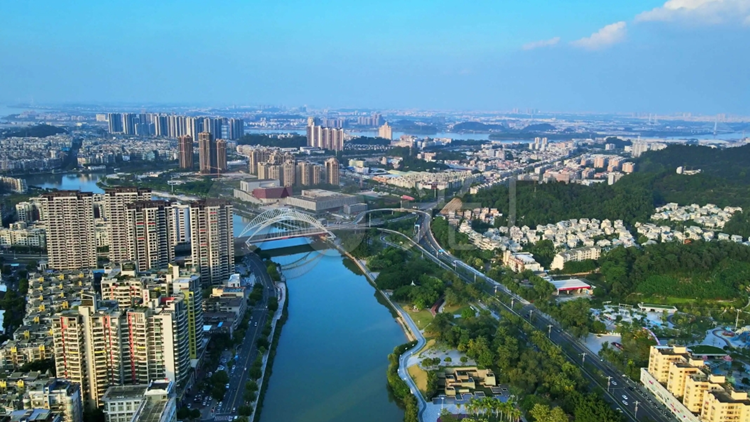 深圈遊客，即將「佔(zhàn)領(lǐng)」江門？