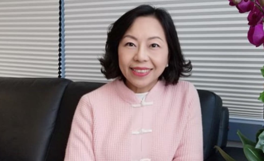 麥美娟：現(xiàn)屆政府獲青年信任 各項活動報名人數(shù)倍增