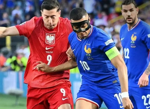 歐錦賽綜合：英、法、荷三強(qiáng)無一取勝 