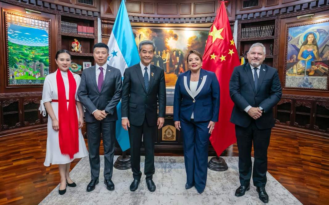 共享基金會赴洪都拉斯救災(zāi) 協(xié)助管控當(dāng)?shù)氐歉餆岽蟊l(fā)