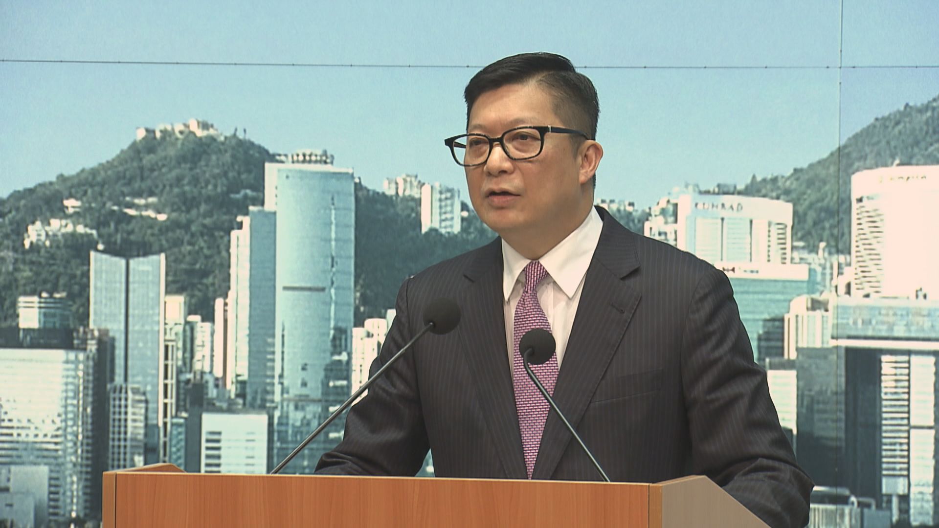 警方接3宗深偽技術(shù)騙案 鄧炳強(qiáng)：探討並制訂措施打擊罪案