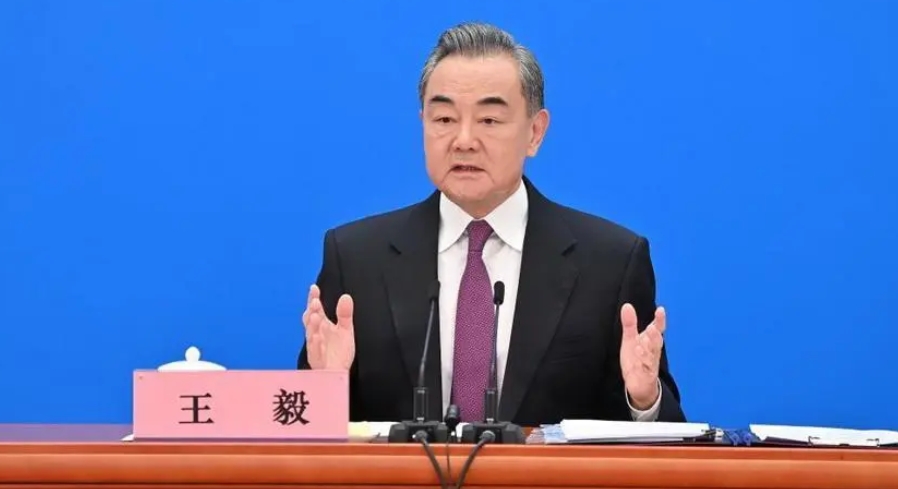 王毅：希望歐方奉行理性務(wù)實對華政策，同中方相向而行