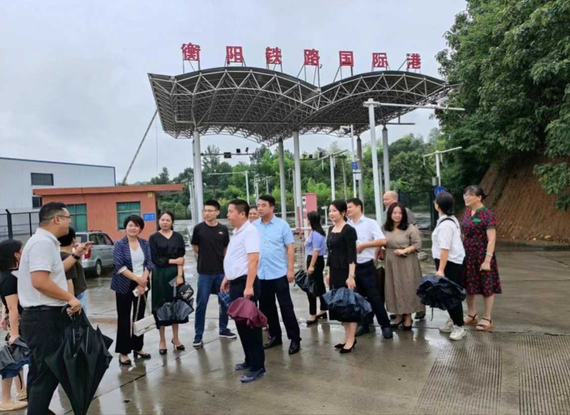 湖南衡陽：法治護(hù)企顯擔(dān)當(dāng)，為民服務(wù)暖人心