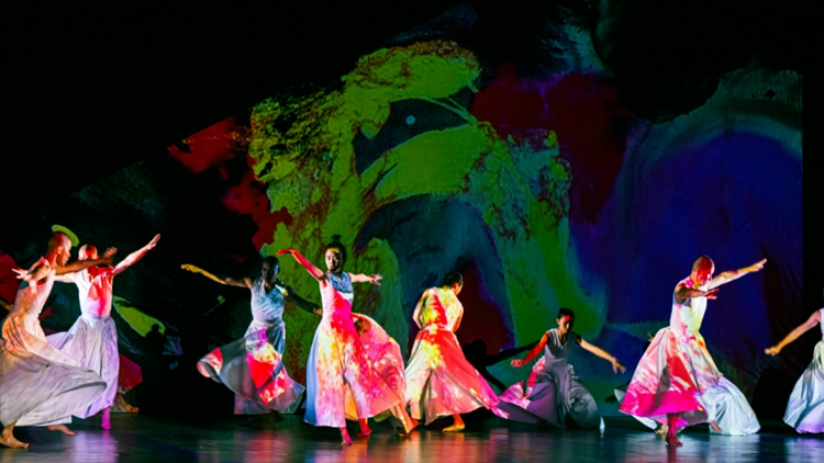 開(kāi)票｜優(yōu)人神鼓，共聚一場(chǎng)揮灑的墨色與鼓聲