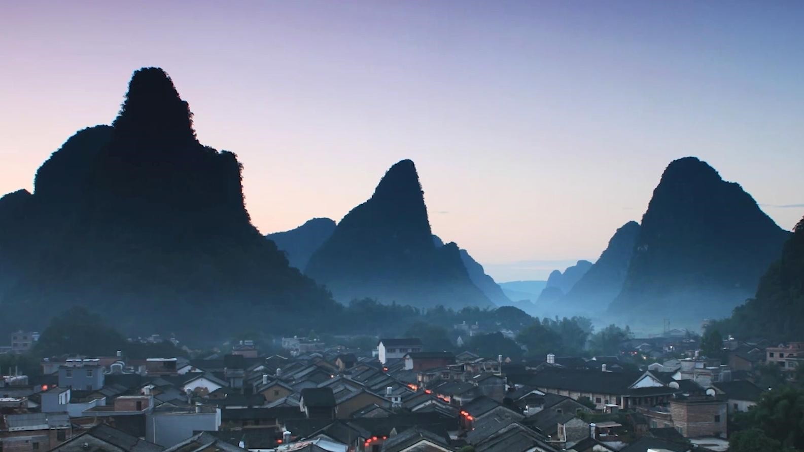 有片 | 千年古鎮(zhèn) 夢裏黃姚