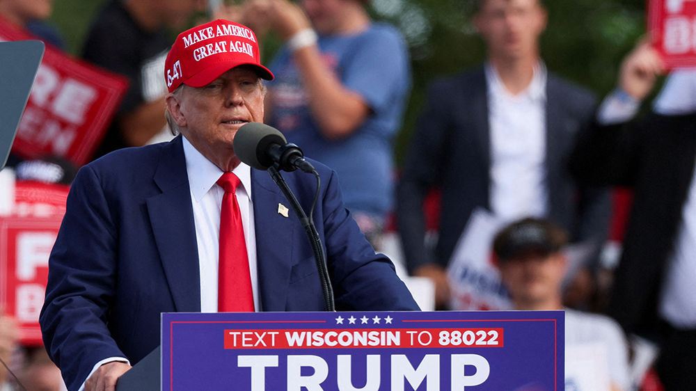 16位諾貝爾經(jīng)濟(jì)學(xué)獎(jiǎng)得主警告 特朗普上臺(tái)勢(shì)將惡化通脹