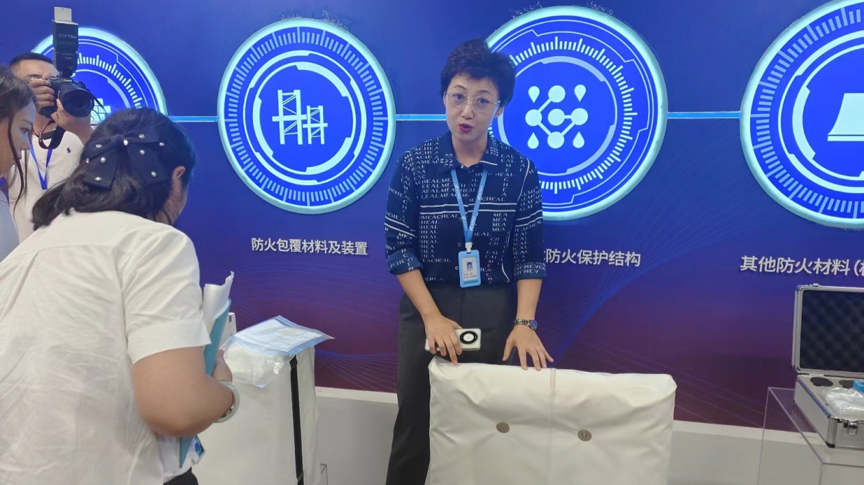 「金潤(rùn)」牌國(guó)產(chǎn)新材料的硬核擔(dān)當(dāng)：做「大國(guó)重器」安全運(yùn)行守護(hù)者