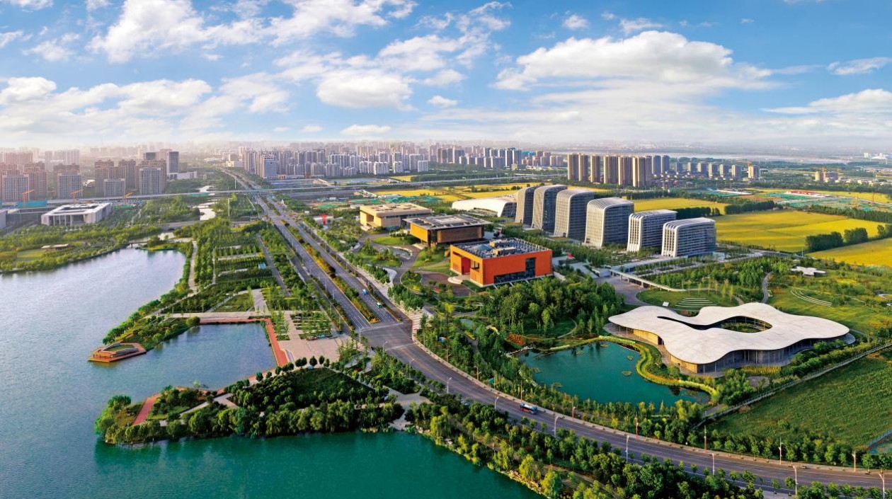 「在山東濟(jì)寧，托起穩(wěn)穩(wěn)幸福」系列③美美與共的暖心之城