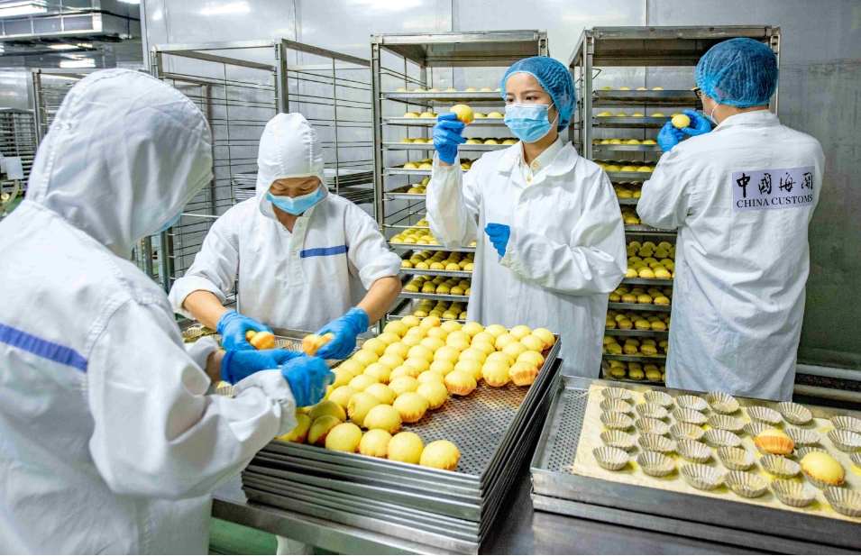 雙位數(shù)增長 前5個月廣東對香港進(jìn)出口增長17.1%