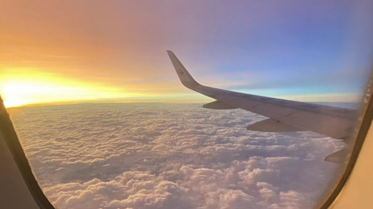 東上航廣州始發(fā)國際航班值機截止時間調整為起飛前45分鐘