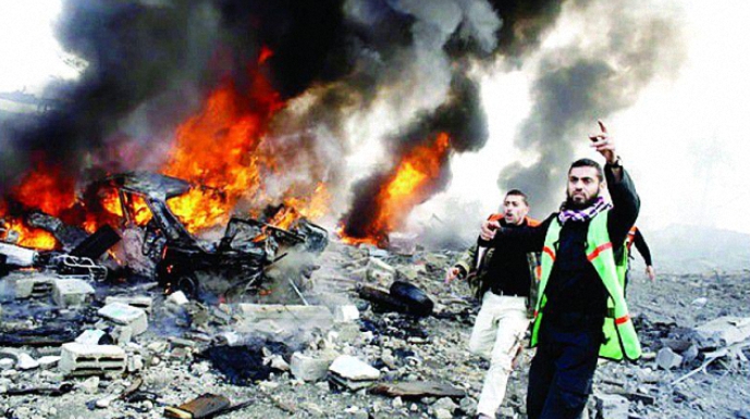 國際觀察丨衝突螺旋式上升 以黎局勢走向何方？