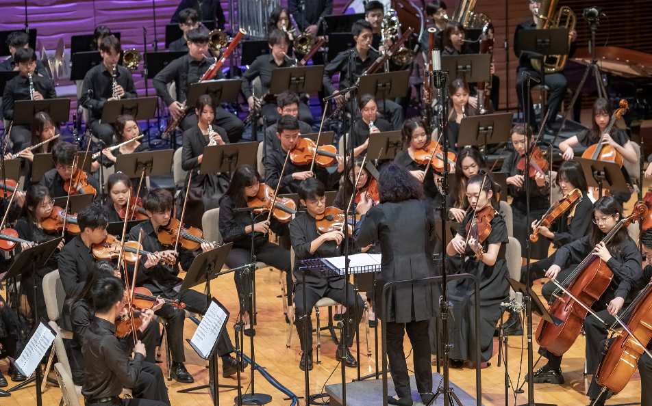 派發(fā)免費門票！大灣區(qū)青年管弦樂團巡迴音樂會2024——《火舞龍情》即將開演