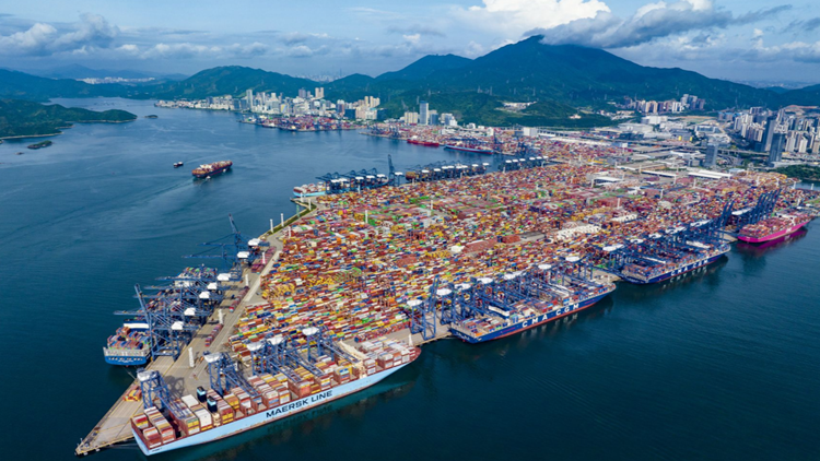 1—5月深圳經(jīng)濟(jì)延續(xù)回升向好態(tài)勢