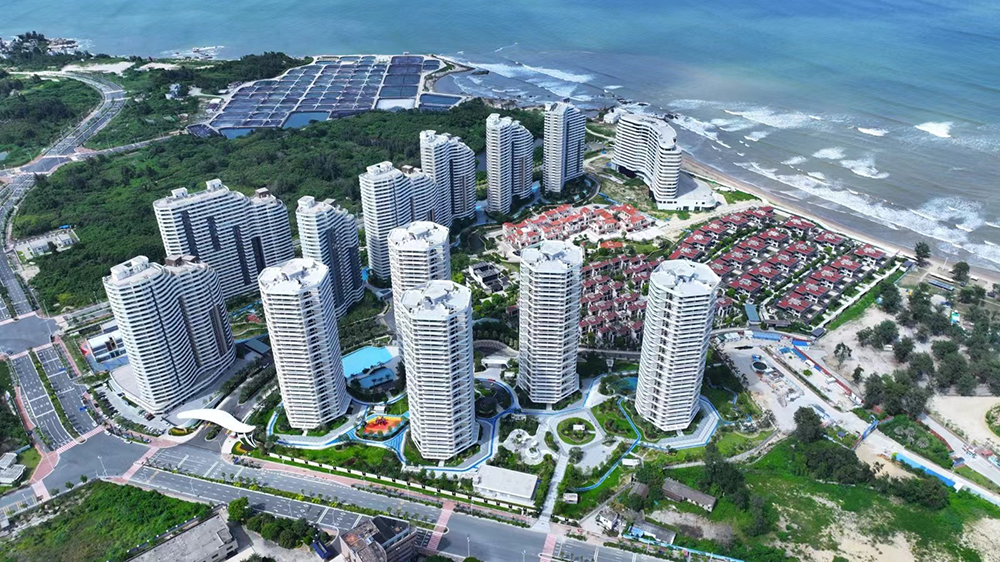 汕頭保輝海悅城來(lái)港發(fā)售 入場(chǎng)費(fèi)不足70萬(wàn)人民幣