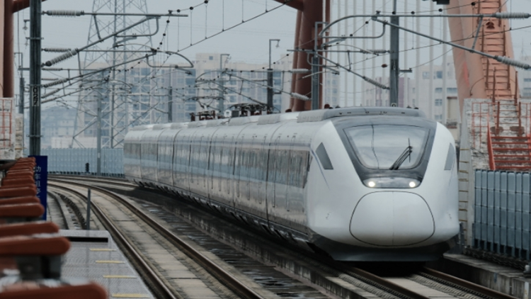 周末每日加開15列！廣肇、廣惠城際7月1日起啟用新版運(yùn)行圖