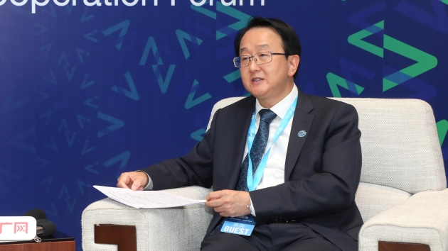 陶成波：以「三鏈共構(gòu)」推動(dòng)寧波舟山港提能升級(jí)