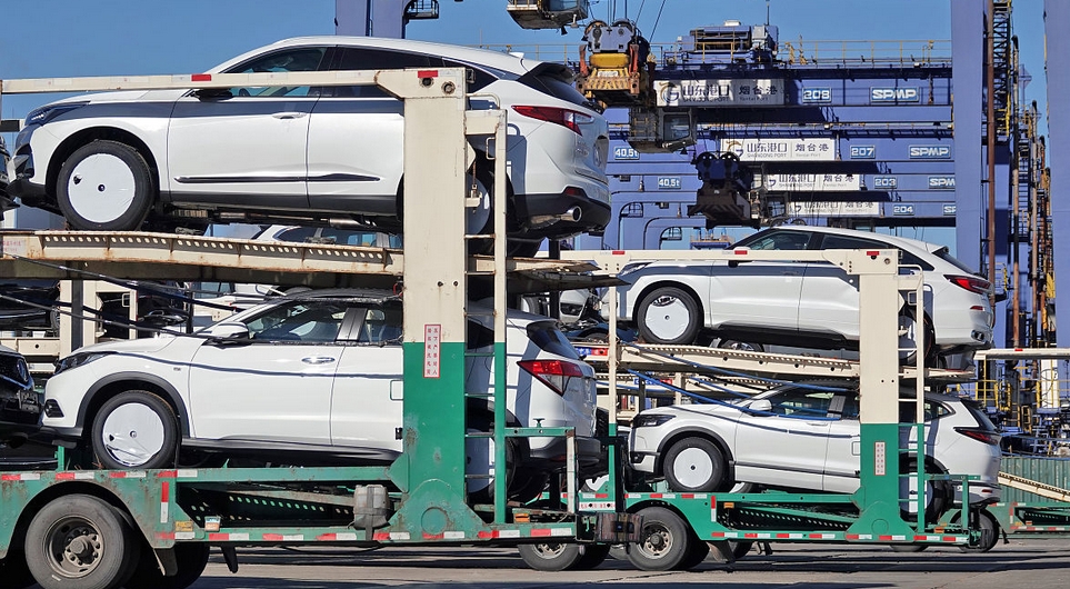 經(jīng)濟(jì)觀察丨貿(mào)易壁壘解錯中國電動汽車「密碼」