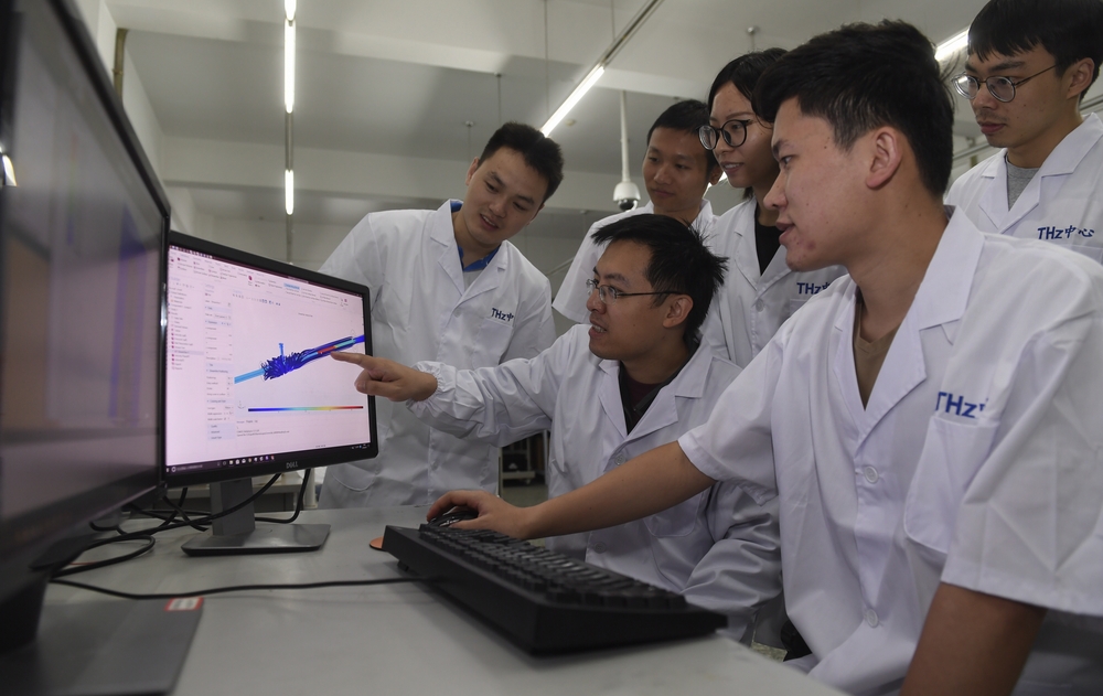 【商報(bào)圖說】中國(guó)科研強(qiáng)在哪？