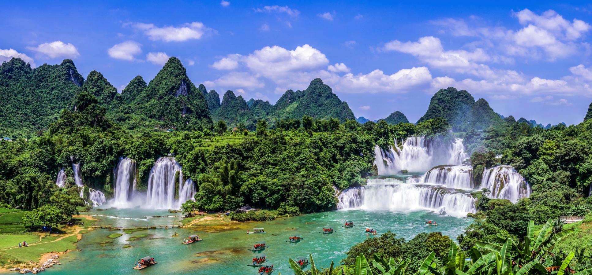 桂西南十大景區(qū)推出學(xué)生免票政策