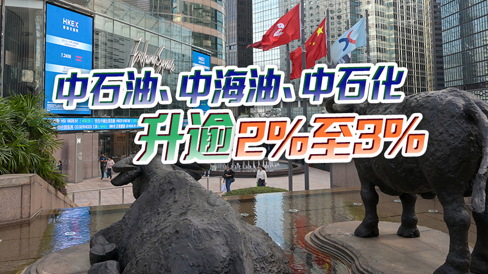 【午市焦點(diǎn)】港股半日升98點(diǎn) 中資電訊股造好