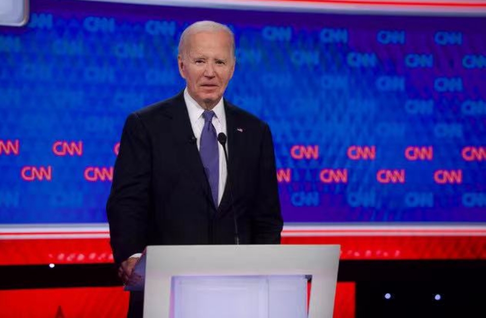 拜登電視辯論口齒不清語句脫節(jié) 身心與健康狀態(tài)令人擔(dān)憂