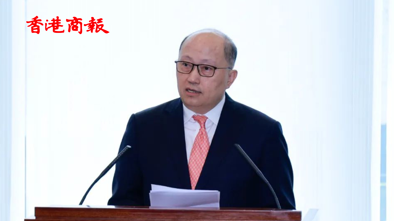 有片丨鄭雁雄：香港「一國兩制」是日用而不覺的習(xí)慣