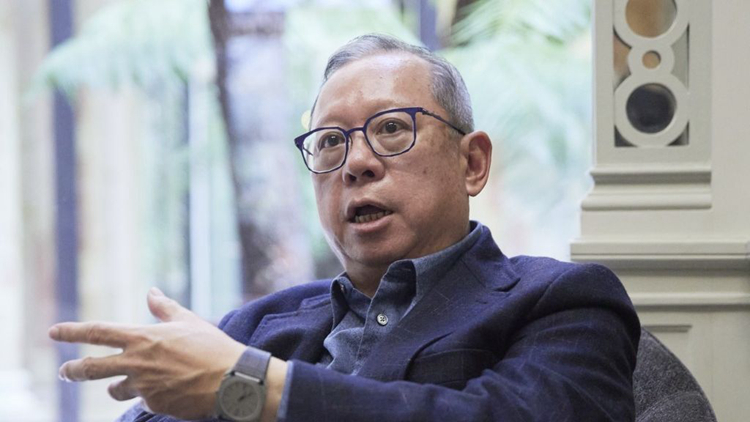 林建岳：感謝中央提高免稅額 籲政府及各界用好挺港措施 全力拚經(jīng)濟(jì)謀發(fā)展