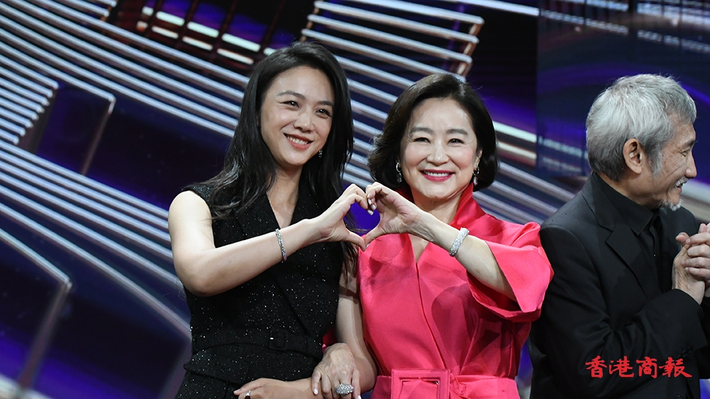 圖集｜2023-2024影響世界華人盛典舉行 李家超：政府積極推動建設(shè)人才高地