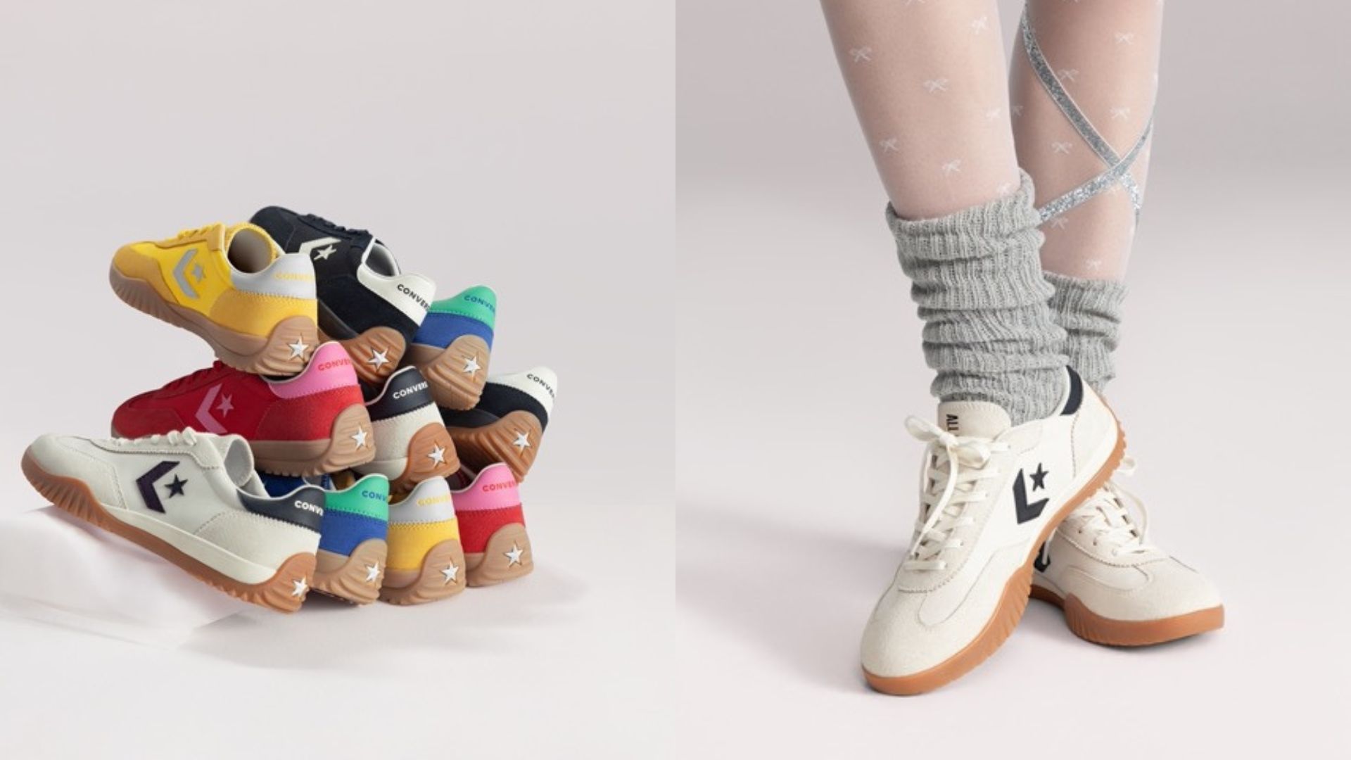  【時(shí)尚】動(dòng)感型格皆備 星箭復(fù)古運(yùn)動(dòng)鞋