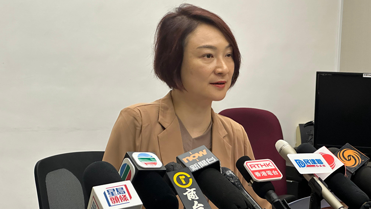  李慧瓊對深中通道通車感鼓舞 冀國家放寬文物出境展覽門檻