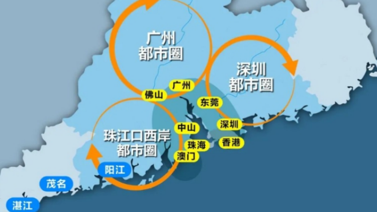 灣區(qū)新「西」望③丨齒轉(zhuǎn)輪動(dòng)：深中通道將給粵西地區(qū)帶來什麼？