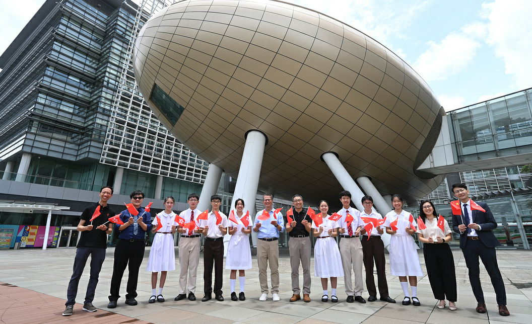 陳茂波：本港要加快培育新產(chǎn)業(yè) 大力推動(dòng)人工智能發(fā)展