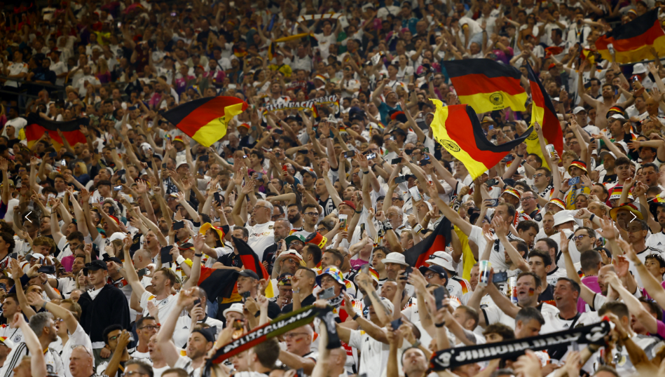 瑞士2:0粉碎意大利衛(wèi)冕好夢 德國雙蛋贈丹麥勇闖8強(qiáng)