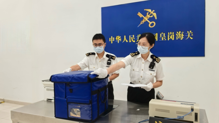 聯(lián)通深港同胞「生命通道」 皇崗海關(guān)持續(xù)助力國(guó)產(chǎn)心臟瓣膜供港「零延時(shí)」